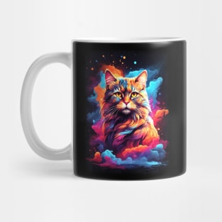 Cat Nebula 02 Mug